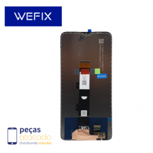 S-0365 FRONTAL MOTOROLA MOTO E22 (XT2239) SEM ARO WEFIX IPS
