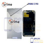 S-0897 DISPLAY PRIME IPHONE 12 | IPHONE 12 PRO TROCA CI PRIME OLED