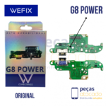 PLACA MOTOROLA MOTO G8 POWER