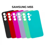 CAPA AVELUDADA SAMSUNG M55 5G