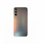 TAMPA TRASEIRA SAMSUNG A34 5G PRATA