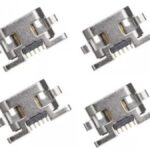 C-0023 CONECTOR DE CARGA MOTOROLA MOTO C PLUS
