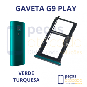 H-0002 FLEX BIOMETRIA MOTOROLA MOTO G7 (XT1962) G7 PLUS (XT1965) (Preto)