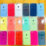 CAPA  CASE SILICONE IPHONE 14 PLUS