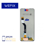 S-0352 FRONTAL MOTOROLA MOTO G60 (XT2135) G51 (XT2171) G60S (XT2133) SEM ARO WEFIX IPS