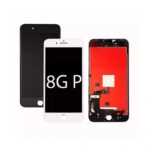 S-0594 FRONTAL IPHONE 8G PLUS (A1664) ORIGINAL CHINA PRETO IPS