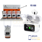 FONE SEM FIO AirPods PEINING PEI-P666