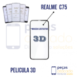 P-0462 PELICULA REALME C75 3D
