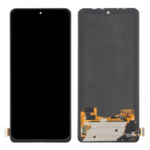 S-0700 FRONTAL XIAOMI POCO F3 SEM ARO PRETO CHINA OLED