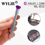 CHAVE DE PRECISÃO WYLIE 832 Phillips PH000 1.5mm