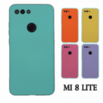 CAPA AVELUDADA XIAOMI MI 8 LITE