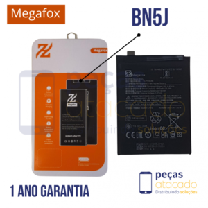 BA-0501 BATERIA MEGAFOX XIAOMI MI 12T | 12T PRO | POCO X5 (BN5J) (1 ANO DE GARANTIA)
