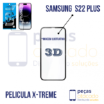 P-0706 PELICULA SAMSUNG S22 PLUS  X-TREME COVER