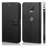 CAPA CARTEIRA MOTOROLA G5S