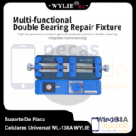 SUPORTE DE PLACA CELULARES UNIVERSAL WYLIE (138A)