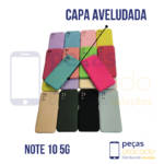 CAPA AVELUDADA XIAOMI POCO M3