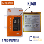 BA-0506 BATERIA MEGAFOX MOTOROLA MOTO EDGE 30 (XT-2203) (ND40) (1 ANO DE GARANTIA)