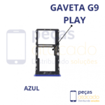 H-0003 FLEX BIOMETRIA MOTOROLA MOTO G7 PLAY (XT1952) G7 POWER (XT1955) (Preto)