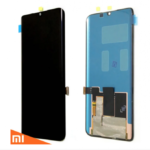 S-0744 FRONTAL XIAOMI MI NOTE 10 LITE | NOTE 10 PRO (TELA CURVA) M1910F4G SEM ARO ORIGINAL CHINA OLED