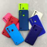 CAPA AVELUDADA MOTOROLA G8 POWER LITE