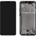 FRONTAL XIAOMIMI A3 M1906F9SH | M1906F9SI COM ARO PRATA WEFIX OLED