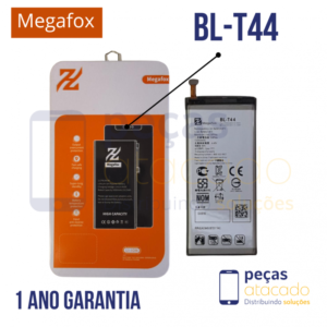 BA-0478  BATERIA MEGAFOX LG K40S (BL-T44) (1 ANO DE GARANTIA)