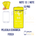 P-0284 PELICULA XIAOMI REDMI NOTE 13 | NOTE 13 PRO | POCO M6 PRO 4G CERAMICA FOSCA
