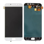 S-0C FRONTAL ASUS 4 SELFIE PRO (ZD552KL) SEM ARO BRANCA ORIGINAL CHINA OLED