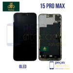 S-0632 FRONTAL IPHONE 15 PRO MAX IC WE KEEP OLED