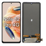 FRONTAL XIAOMI NOTE 12 (23021RAAEG) SEM ARO WE KEEP 1:1 OLED