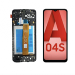 S-0856 FRONTAL SAMSUNG A04S (SM-A045F) COM ARO ORIGINAL CHINA IPS