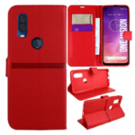 CAPA CARTEIRA MOTOROLA ONE