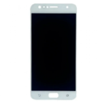 S-0C FRONTAL ASUS ZENFONE 4 SELFIE ZD553KL COM ARO BRANCO MACAQUINHO