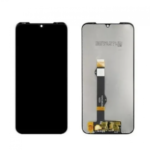 S-0249 FRONTAL MOTOROLA MOTO G8 PLUS (XT-2019) SEM ARO ORIGINAL CHINA IPS