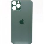 N-0056 TAMPA TRASEIRA IPHONE 11 PRO DOURADO