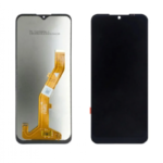 S-0694 FRONTAL NOKIA C30 (TA1357/TA1377) SEM ARO PRETO CHINA IPS