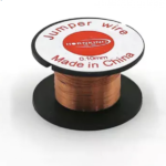 ROLO FIO DE JUMPER WIRE 0.1MM WYLIE