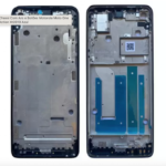 CHASSI MOTOROLA MOTO ONE ACTION PRETO