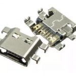 C-0007 CONECTOR DE CARGA LG K10 2017 | K10 POWER | K8 | K5 | K4 | LG G2 MINI | Q6 PLUS