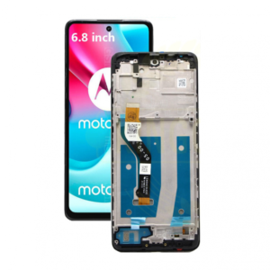 FRONTAL MOTOROLA MOTO G60S (XT2133)  COM ARO WE KEEP