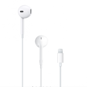 EarPods com conector Lightning ORIGINAL RETIRADO