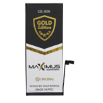 BA-0265 BATERIA GOLD EDITION IPHONE 6G (A1549) (GE-855) (SEM GARANTIA)