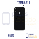 N-0102 TAMPA TRASEIRA SAMSUNG A11 BRANCO