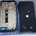 S-0297 FRONTAL MOTOROLA MOTO G50 4G (XT-2135) COM ARO NACIONAL IPS