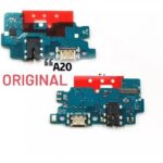 SB-0036 SUB PLACA DE CARGA SAMSUNG A20 A205 ORIGINAL
