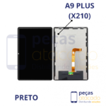 S-1082 FRONTAL SAMSUNG TABLET A9 PLUS (X210) ORIGINAL CHINA PRETO