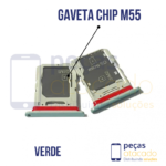 H-0045 FLEX BIOMETRIA SAMSUNG A14 4G (SM-A145M) A14 5G (SM-A146M) (Preto)