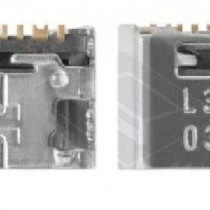 C-0018 CONECTOR DE CARGA SAMSUNG G360 | GALAXY WIN 8552 | T110 | T111