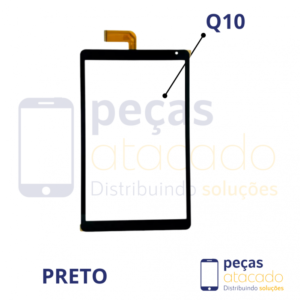 TOUCH TABLET POSITIVO Q10 (T2040B) PRETO
