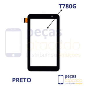 TOUCH TABLET POSITIVO T780G PRETO